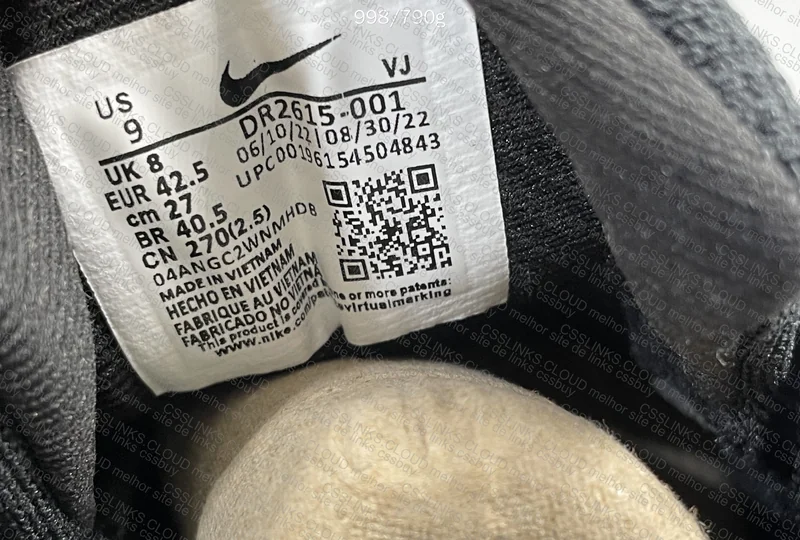 Nike Invincible Run 3 with Measurement, Brick? 8