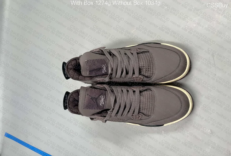 Nike J4 MA MANIERE 2