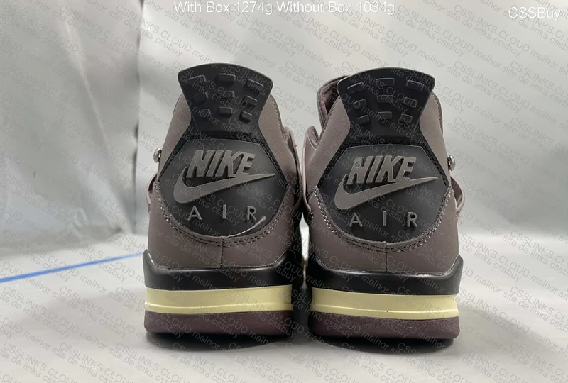 Nike J4 MA MANIERE 4