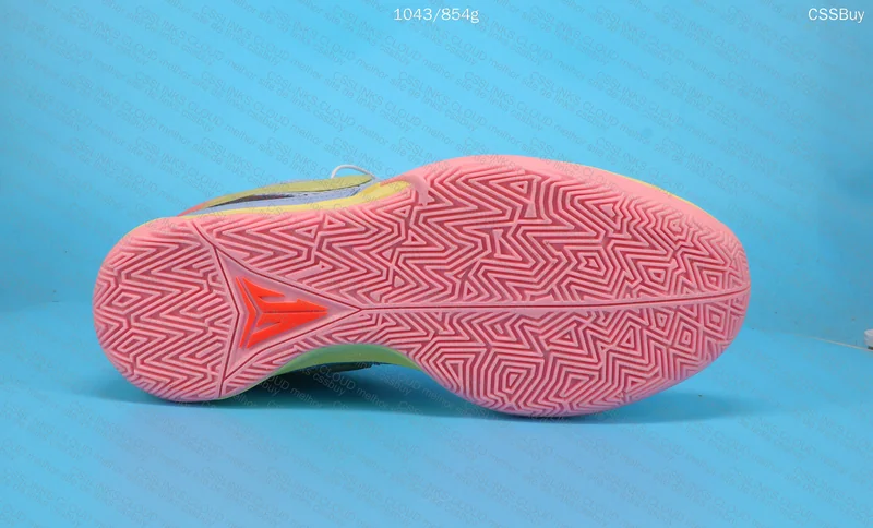 Nike Ja 1 'Day One' 2