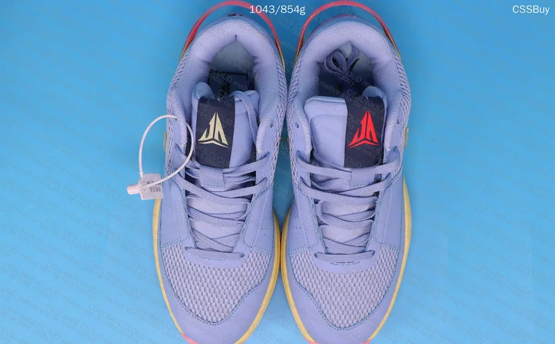 Nike Ja 1 'Day One' 4