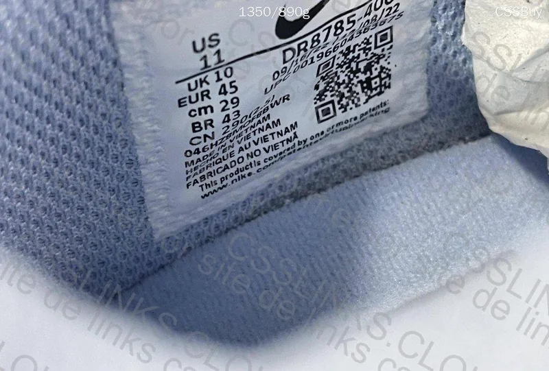 NIKE JA 1 "DAY ONE"