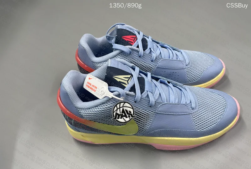 NIKE JA 1 "DAY ONE" 2