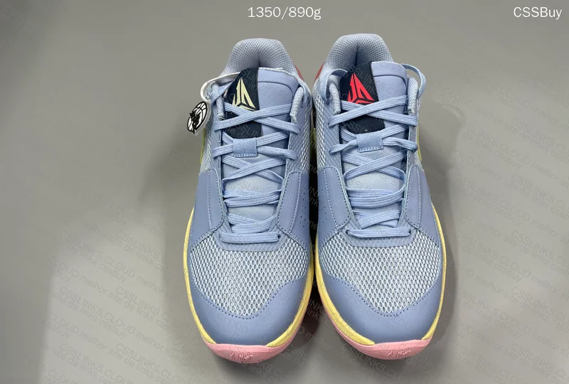 NIKE JA 1 "DAY ONE" 4