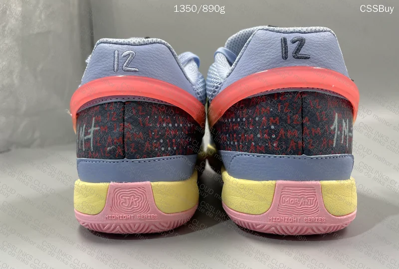 NIKE JA 1 "DAY ONE" 5