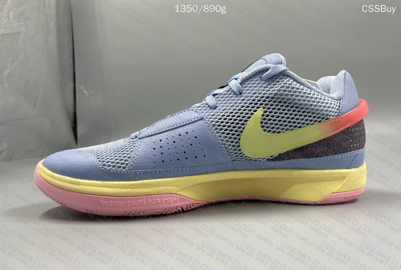 NIKE JA 1 "DAY ONE" 6