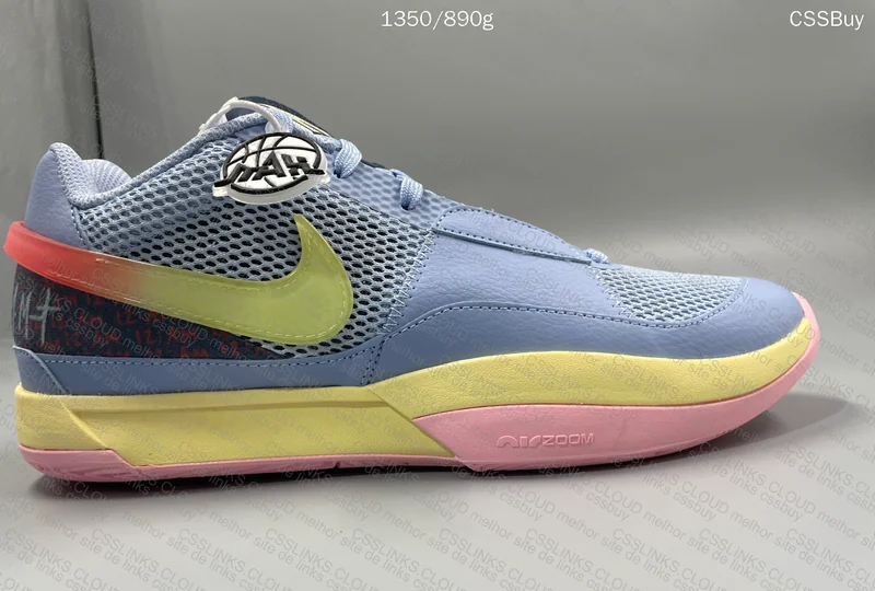 NIKE JA 1 "DAY ONE" 7