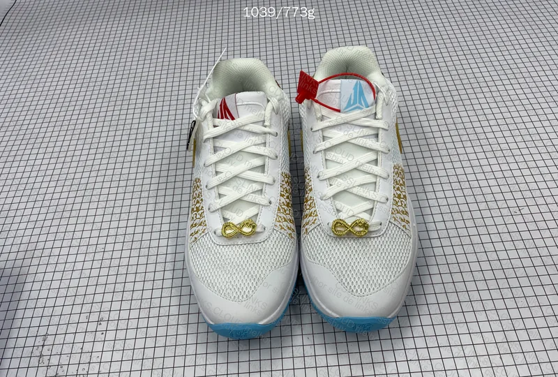 NIKE JA 1 "Year of The Dragon"