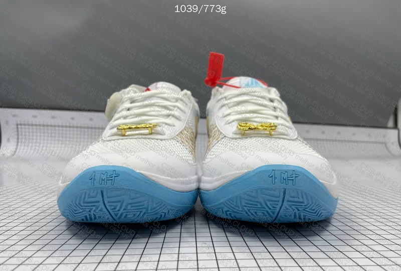 NIKE JA 1 "Year of The Dragon" 2
