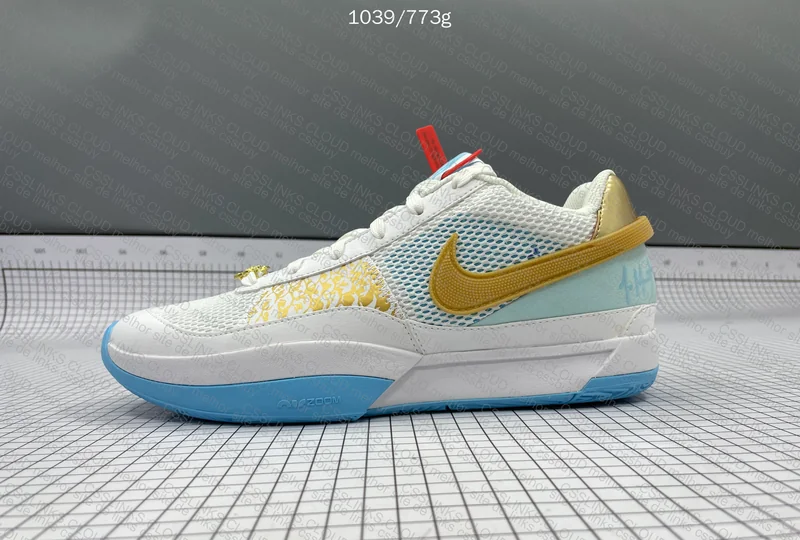 NIKE JA 1 "Year of The Dragon" 4