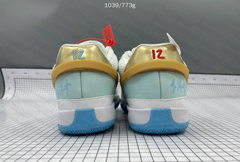 NIKE JA 1 "Year of The Dragon" 6