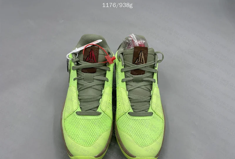 Nike Ja 1 "Zombie" 🧟♂