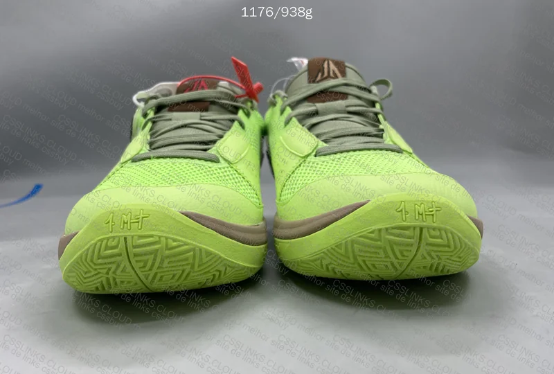 Nike Ja 1 "Zombie" 🧟♂ 2