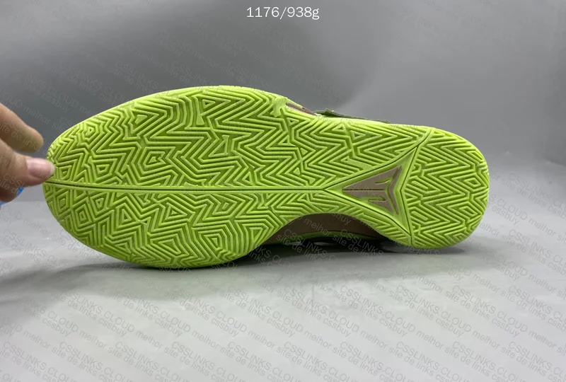 Nike Ja 1 "Zombie" 🧟♂ 3