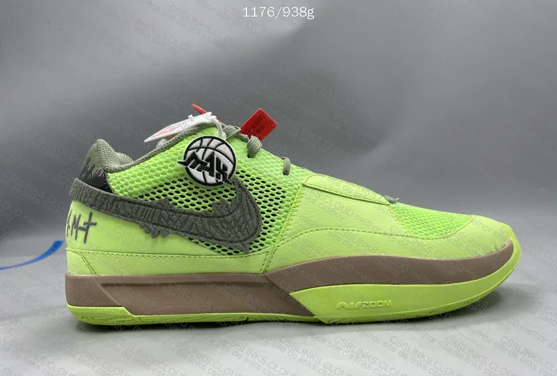 Nike Ja 1 "Zombie" 🧟♂ 6