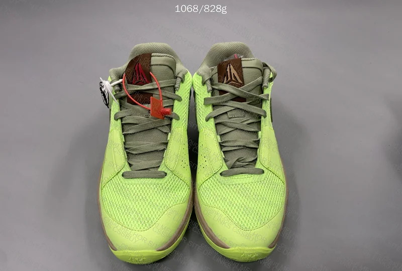 Nike JA 1 Zombie