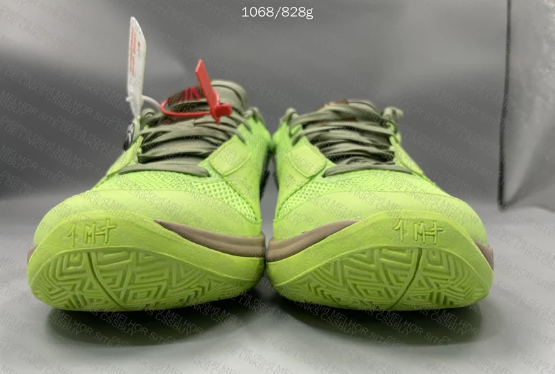 Nike JA 1 Zombie 2