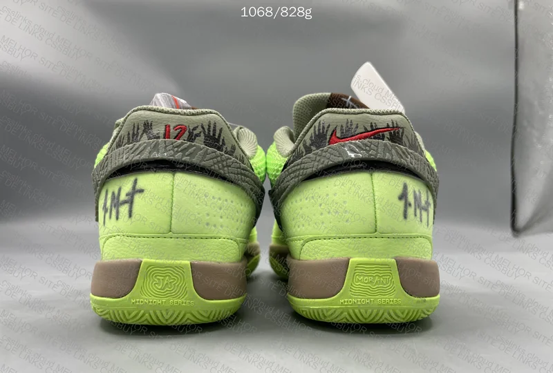 Nike JA 1 Zombie 3