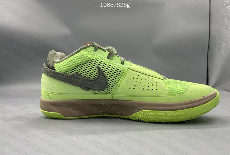 Nike JA 1 Zombie 4