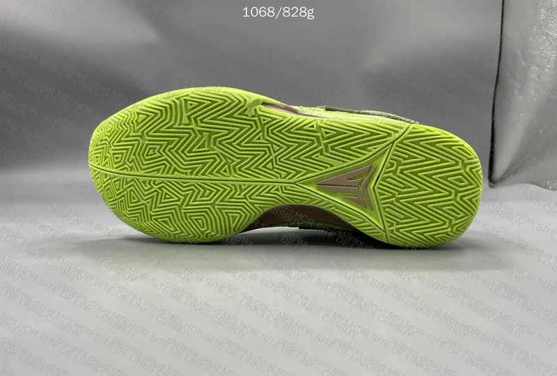 Nike JA 1 Zombie 5