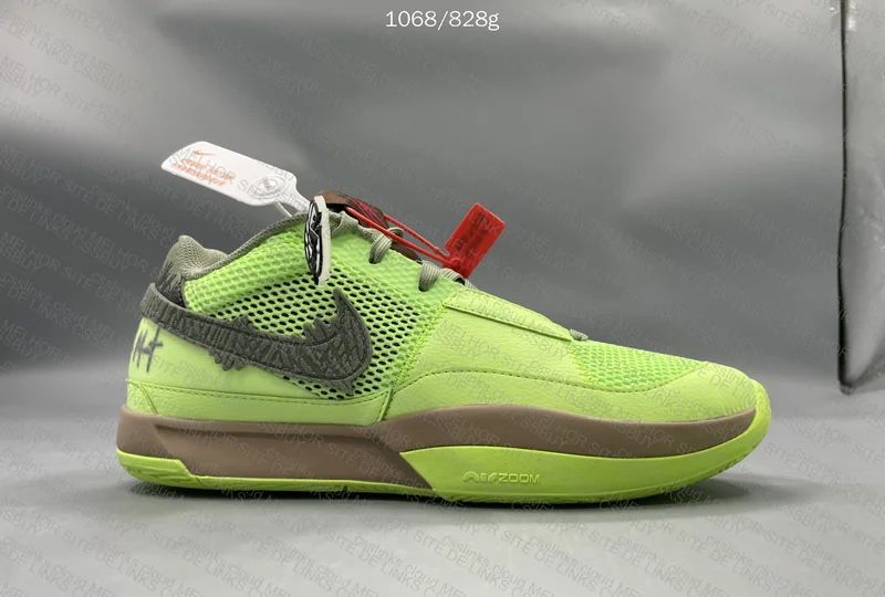 Nike JA 1 Zombie 6