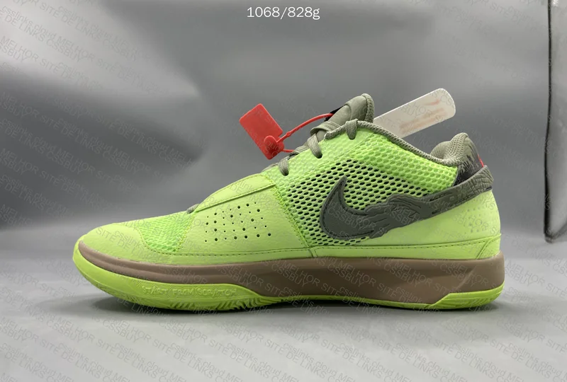 Nike JA 1 Zombie 7