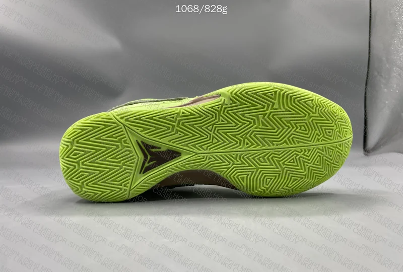 Nike JA 1 Zombie 8