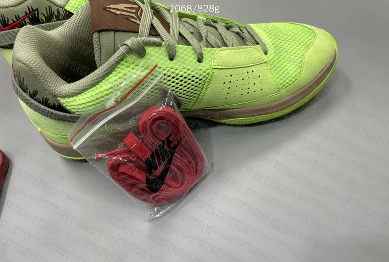Nike JA 1 Zombie 9