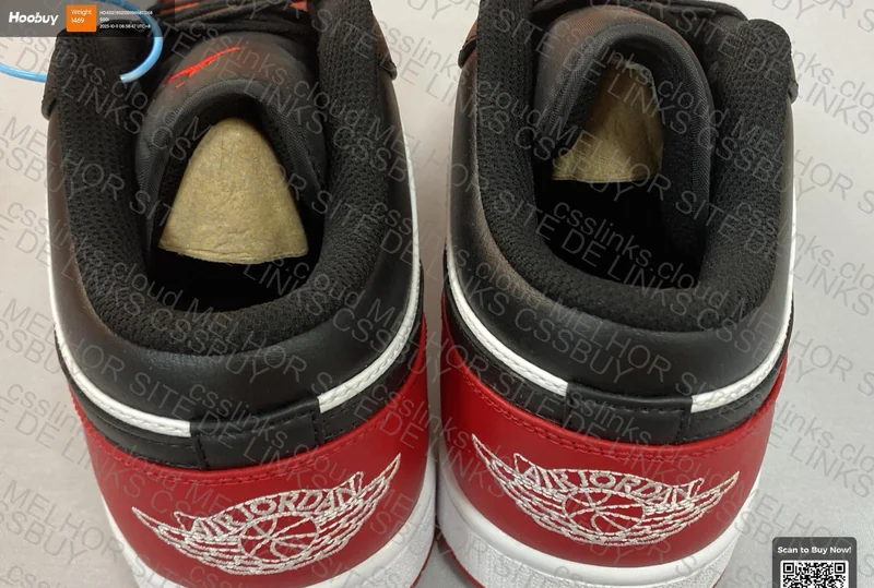 Nike Jordan 1 Low