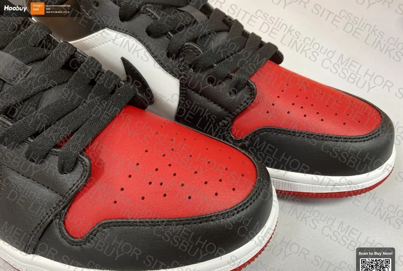 Nike Jordan 1 Low 3