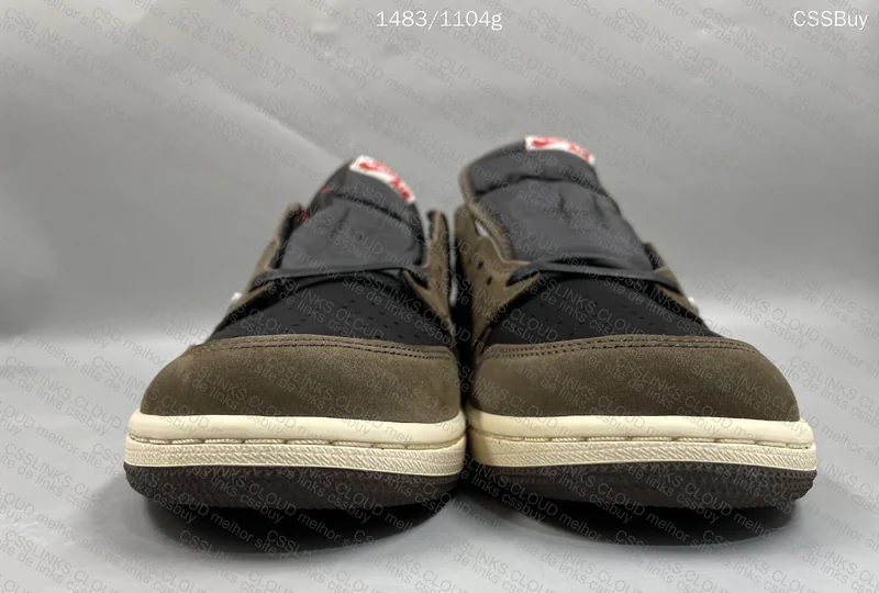 Nike Jordan 1 Low Dark Mocha