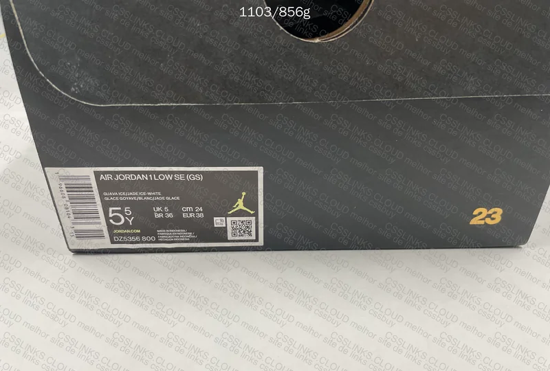 Nike Jordan 1 Low - Women's 4