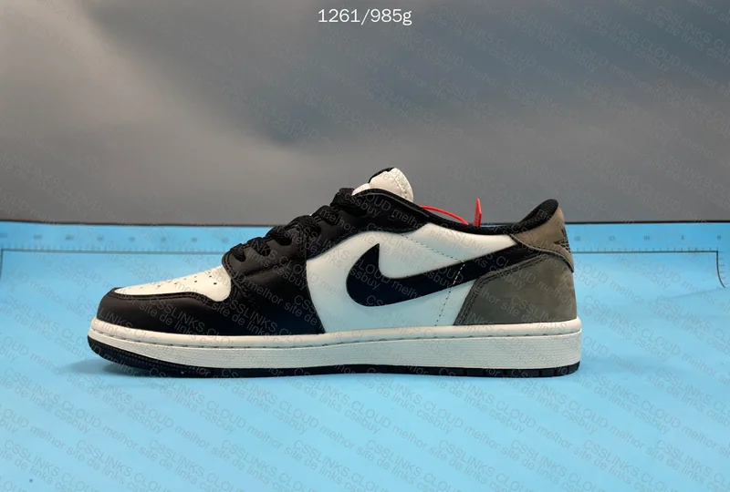 Nike Jordan 1 Retro Low OG 5
