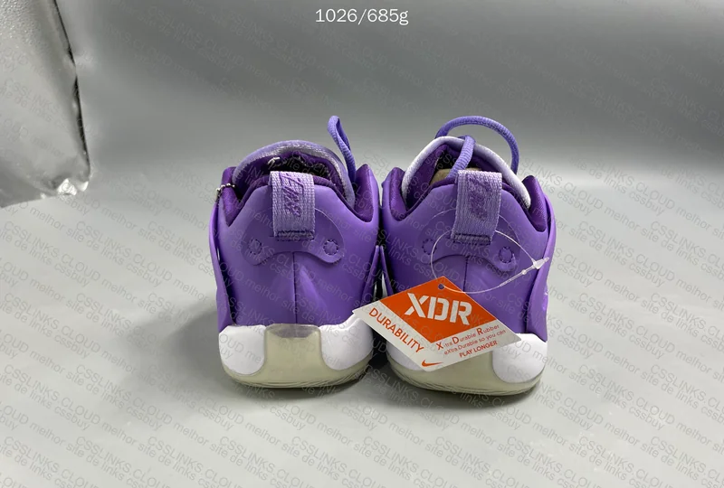 Nike Kd 15 B.a.d 10
