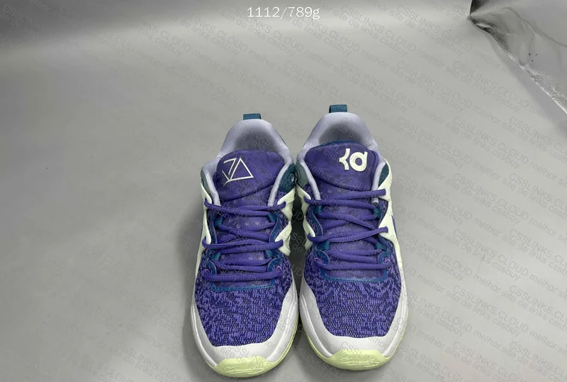 Nike KD 15 psychic purple GL?