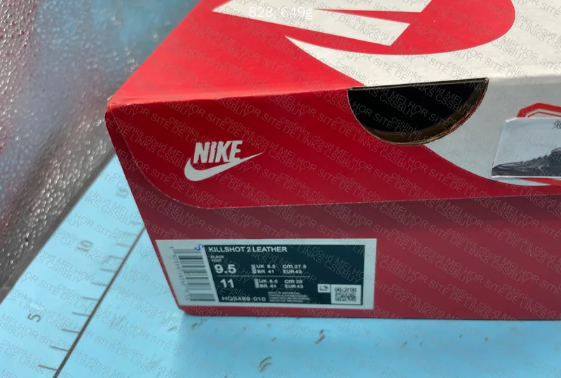 Nike killshot 2 premium 9