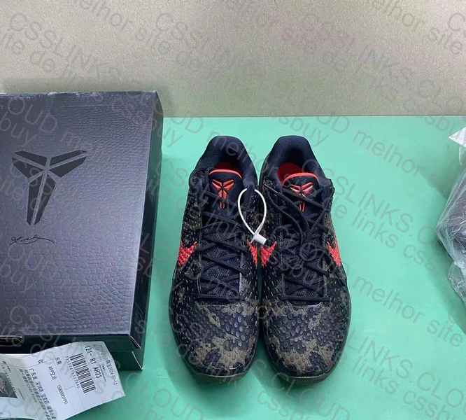 Nike Kobe 6 Protro Italian Camo
