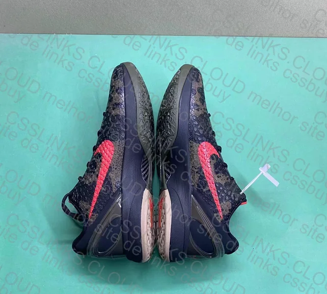 Nike Kobe 6 Protro Italian Camo 3