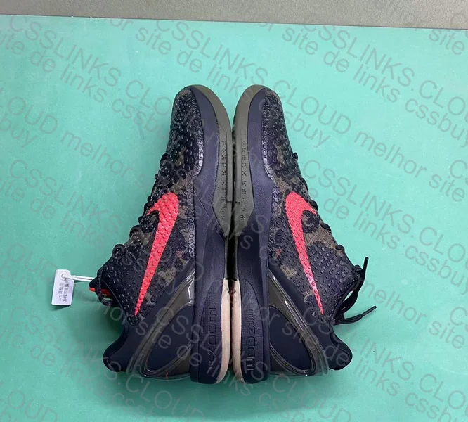 Nike Kobe 6 Protro Italian Camo 4