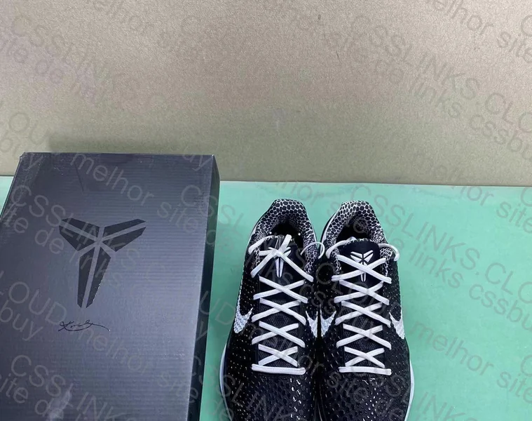 Nike Kobe 6 Protro Mambacita