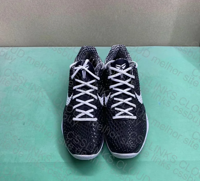 Nike Kobe 6 Protro Mambacita 2