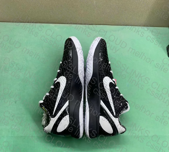 Nike Kobe 6 Protro Mambacita 4