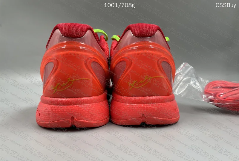 Nike Kobe 6 Protro Reverse Grinch 3