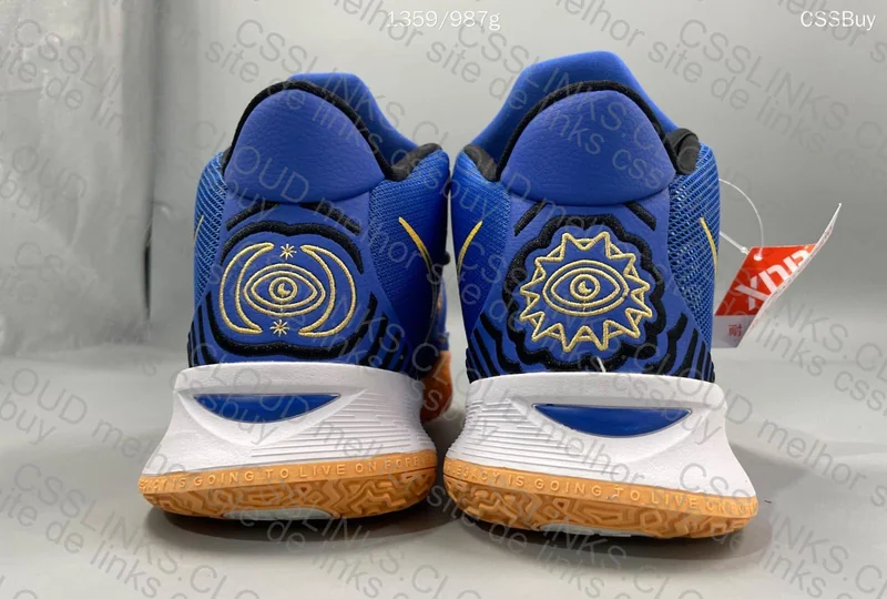 Nike Kyrie 7 Sisterhood - Basketball Shoes 6