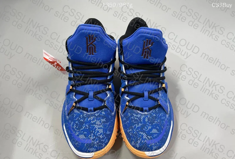 Nike Kyrie 7 Sisterhood - Basketball Shoes 8