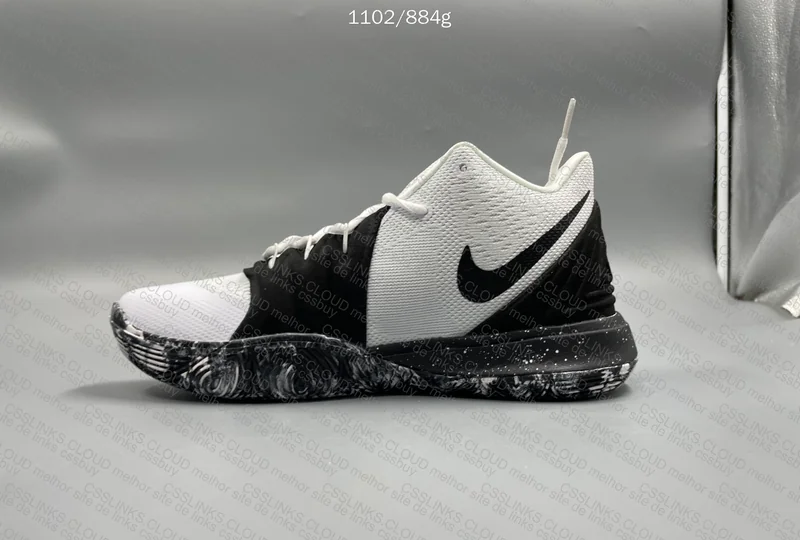 Nike Kyrie 5 - Oreo 2