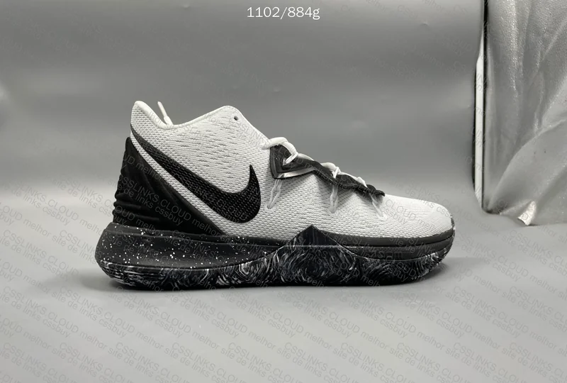 Nike Kyrie 5 - Oreo 3