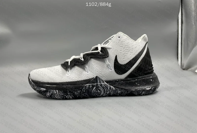 Nike Kyrie 5 - Oreo 5