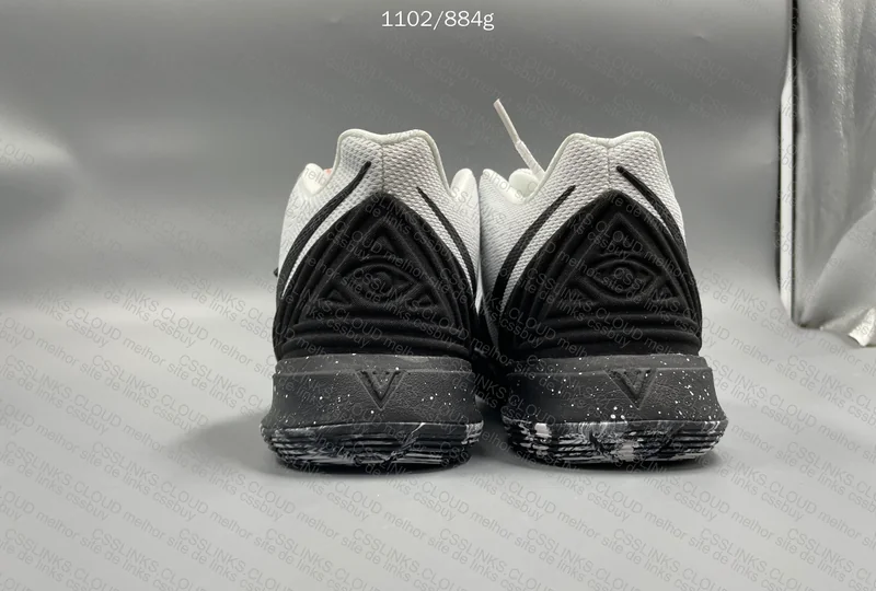 Nike Kyrie 5 - Oreo 6