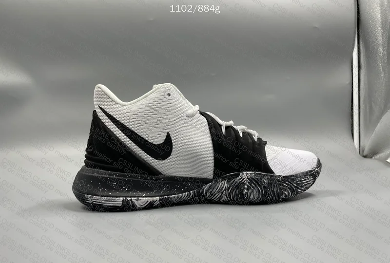 Nike Kyrie 5 - Oreo 7